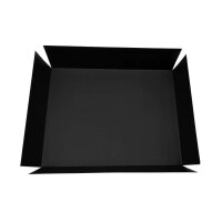 Premiumbox Einlage für P12, schwarz, 18x14x4,5cm