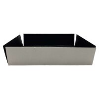 Premiumbox Einlage f&uuml;r P12, schwarz, 18x14x4,5cm Packung