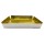 Premiumbox Einlage f&uuml;r P12, gold, 18x14x4,5cm