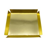 Premiumbox Einlage für P12, gold, 18x14x4,5cm Packung