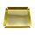 Premiumbox Einlage f&uuml;r P14, gold, 24x20x4,5cm Karton