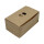 Foodbox-BFB-730- Vollpappe, braun, 14,5x8,5x6cm Karton