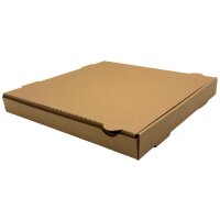 Pizzabox Manhattan Braun 20/4 Packung