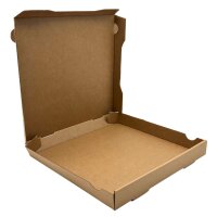 Pizzabox Manhattan Braun 26/4 Packung