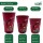 Kaffeebecher -Lila Cup- 0,2l/8oz Packung