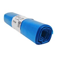 M&uuml;llsack, 120l, 70x110cm, Typ60 36&micro;, blau Packung