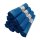 M&uuml;llsack, 150l, 90x110cm, Typ60 36&micro;, blau Packung