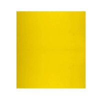 Mitteldecken, 84x84cm, gelb