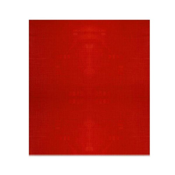Mitteldecken, 84x84cm, rot Packung