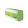 Papierhandtücher, 2-lagig, grün, 25x23cm -Zickzack Falzung-