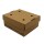 Magicbox, Faltbox Wellpappe, braun, 20x17x9cm Packung