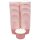 Eisbecher, rosa, 90ml f&uuml;r 1 Kugel Muster