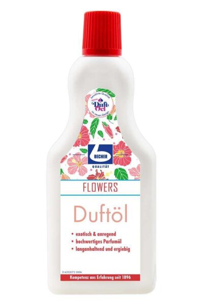 Duftöl FLOWERS, 500ml