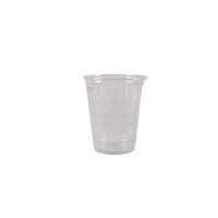 Smoothie-Becher (Clear Cups), lang, 225ml - 100% rPET