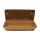 Hot Dog Box, Wellpappe, braun, 20x8,3x6,4cm Muster