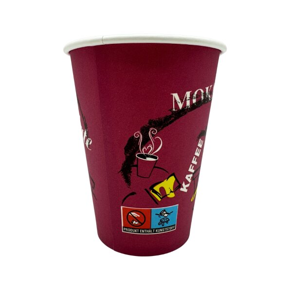 Kaffeebecher -Lila Cup- 0,3l/12oz