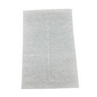 Backtrennpapier, weiß, 40x60cm