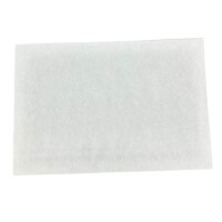 Pergamentersatzpapier, weiß, 1/4 Bogen 37,5x50cm Packung