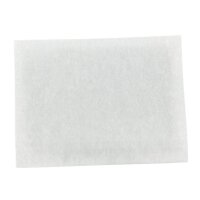 Pergamentersatzpapier, weiß, 25x30cm -Falafel- Packung