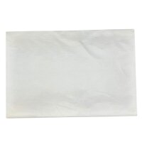 Einschlagpapier, weiß. 40x60cm Packung