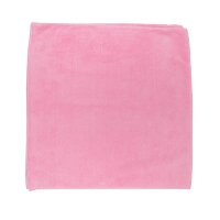 Microfasertuch, rosa, 40x40cm Packung