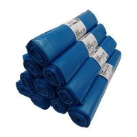 Müllsack, 150l, 90x110cm, Typ60 36µ, blau