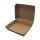 Lunchbox Small, Wellpappe, schwarz, 18x14,5x7cm Karton